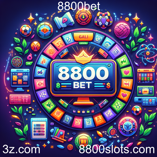 Apostas Online: Uma Visão Geral da 8800bet