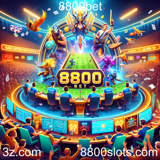 A Ascensão dos eSports: Uma Nova Era do Entretenimento Digital